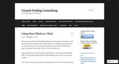 Desktop Screenshot of crystalnuding.com